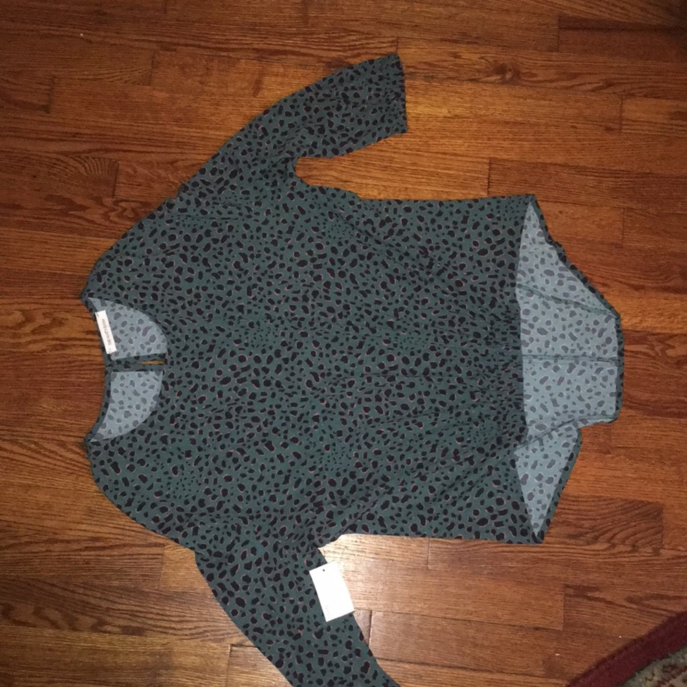 Long sleeve
